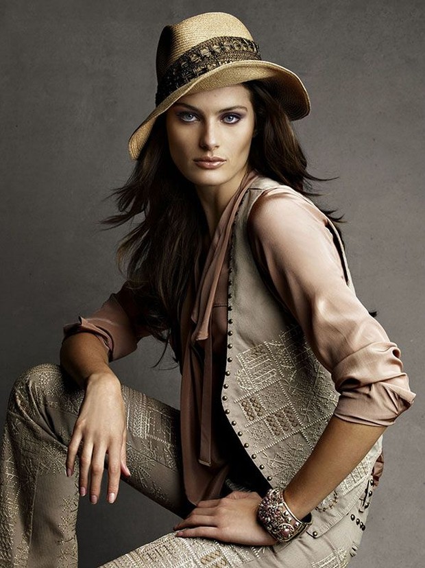 Isabeli Fontana Isabeli Fontana