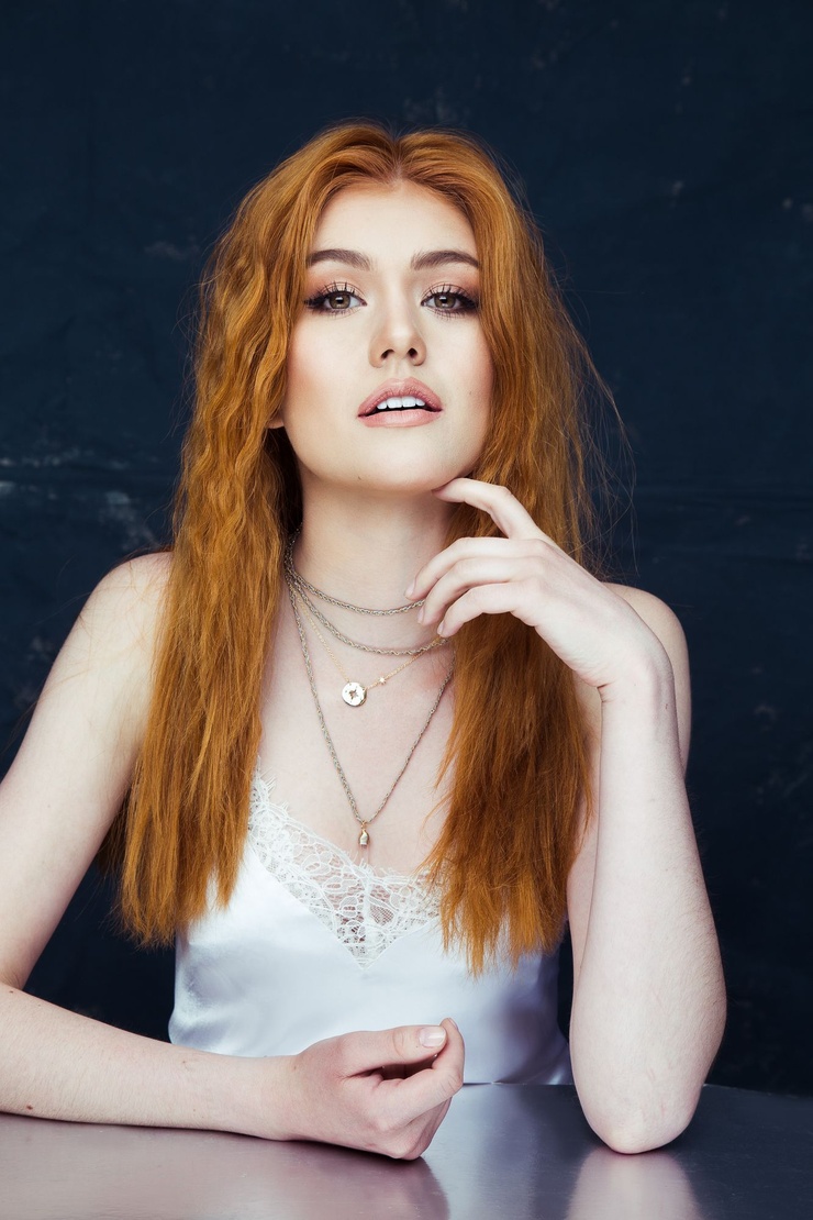 Katherine McNamara