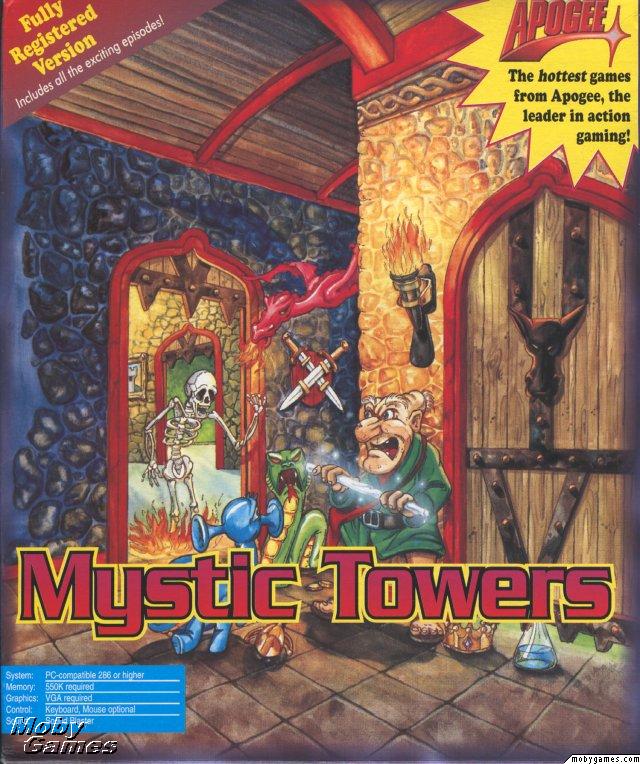 Mystic Towers 
