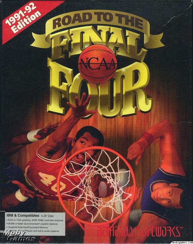 Ncaa Basketball Road To The Final Four