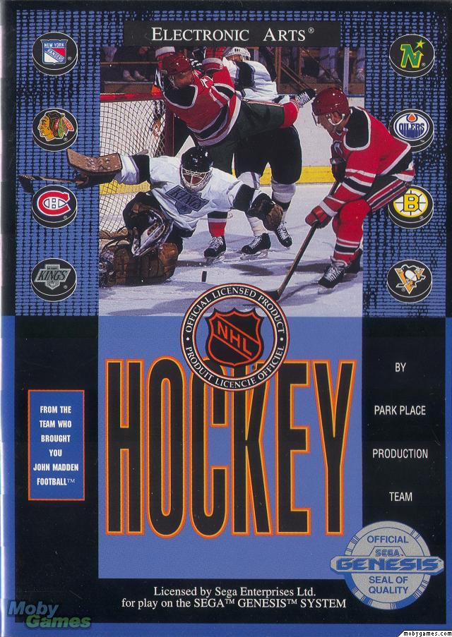 NHL Hockey