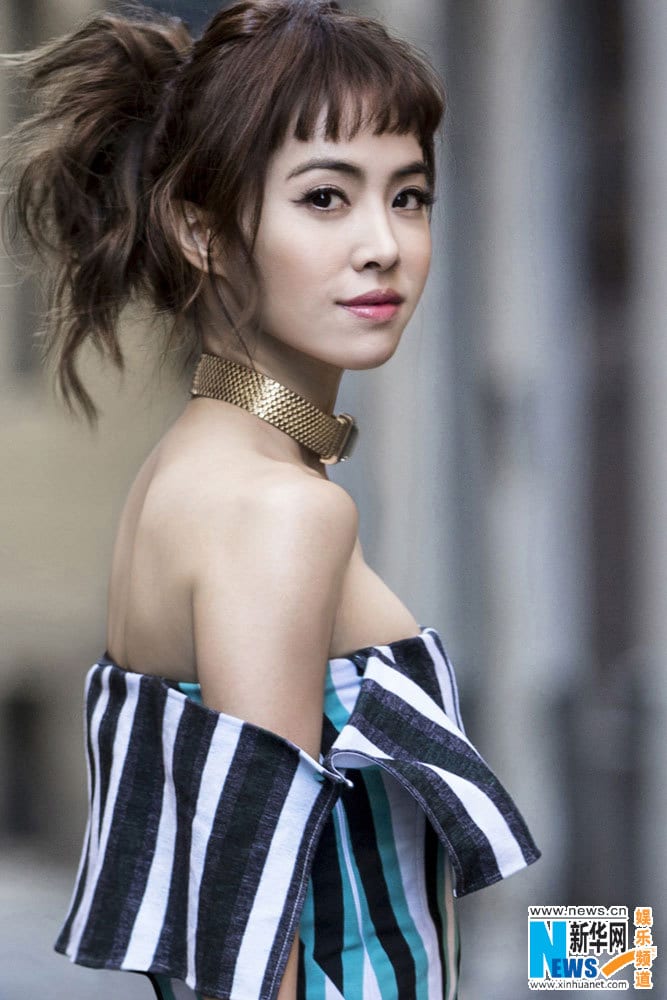 Jolin Tsai