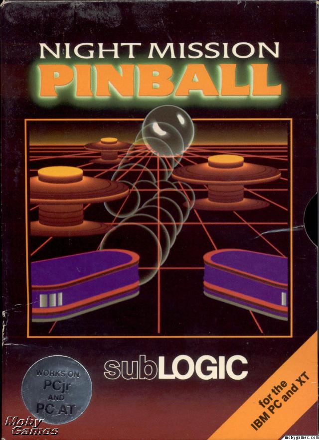 Night Mission Pinball