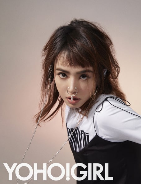 Jolin Tsai