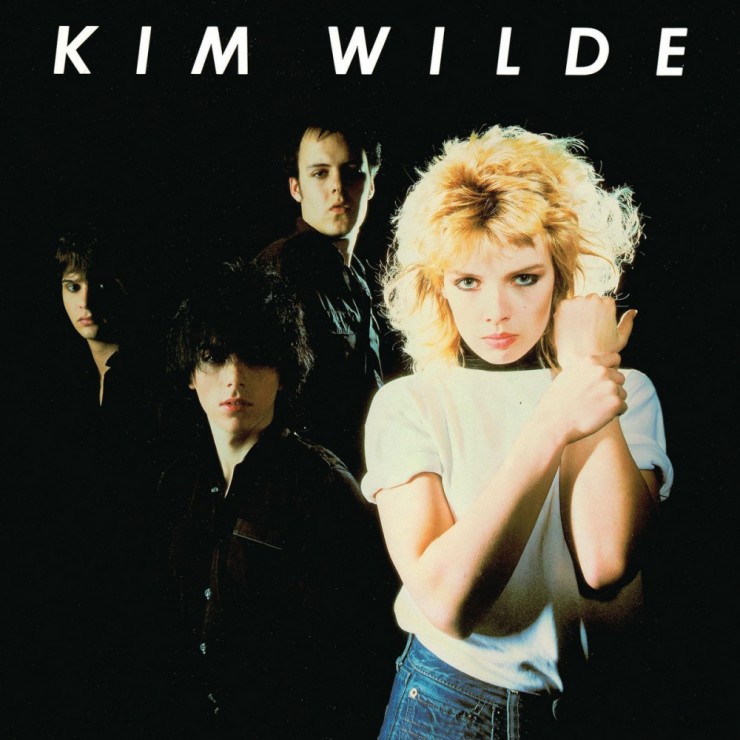 Kim Wilde