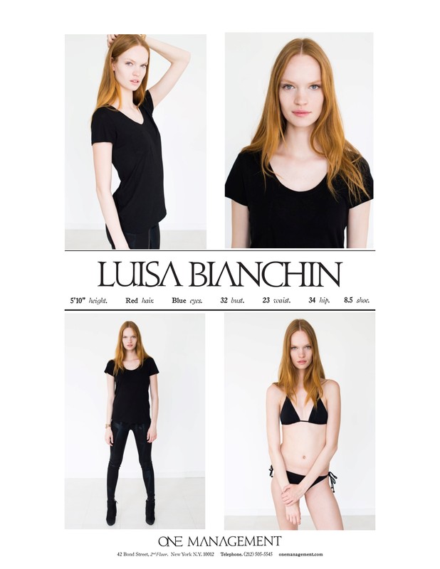 Luisa Bianchin