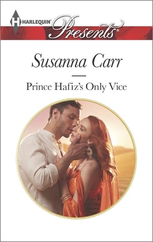Prince Hafiz's Only Vice (Royal and Ruthless #8) 