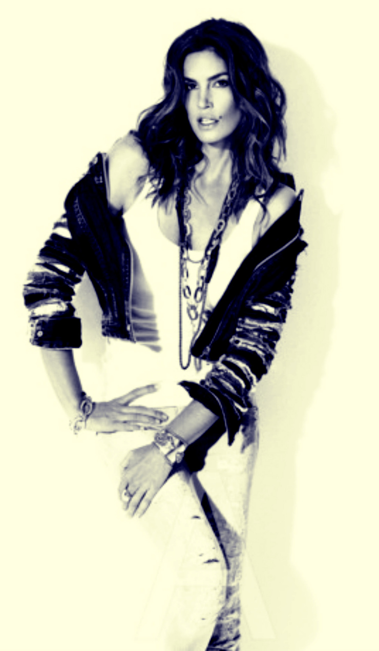 Cindy Crawford Cindy Crawford