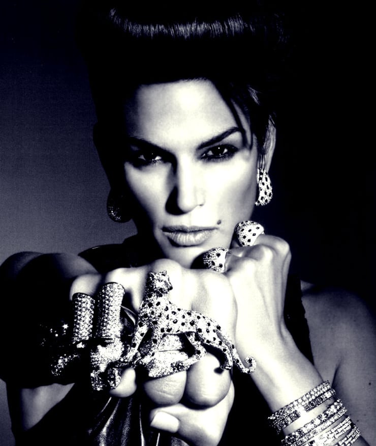Cindy Crawford Cindy Crawford