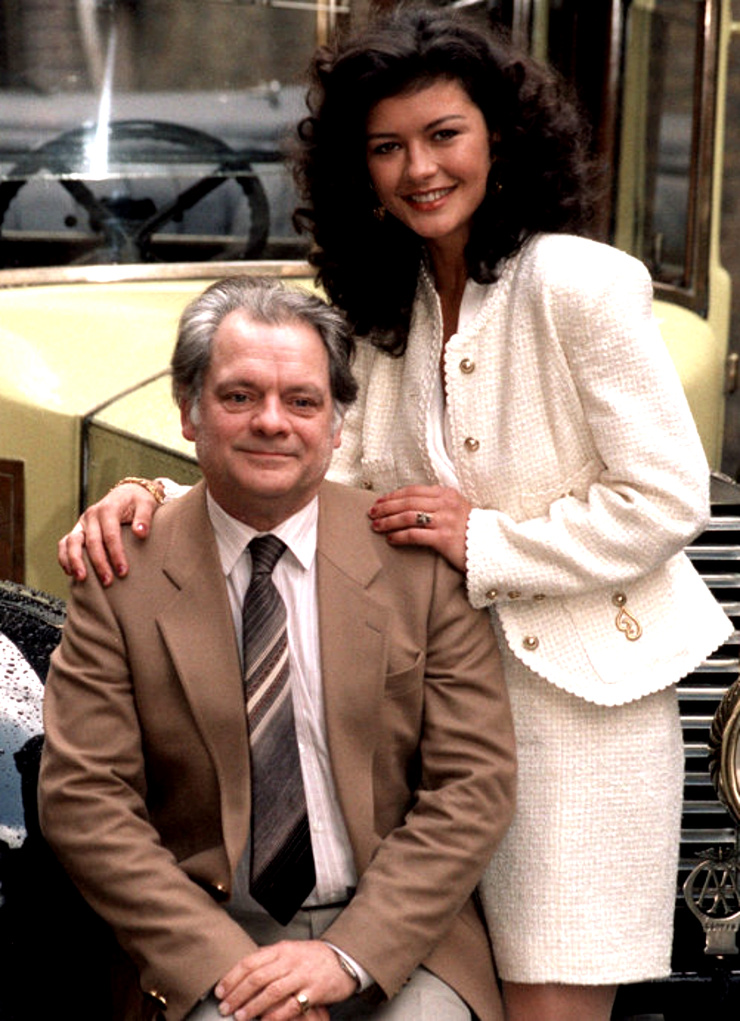 Catherine Zeta-Jones Catherine Zeta-Jones