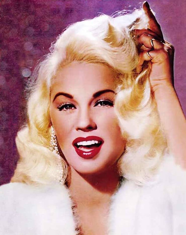 Mamie Van Doren