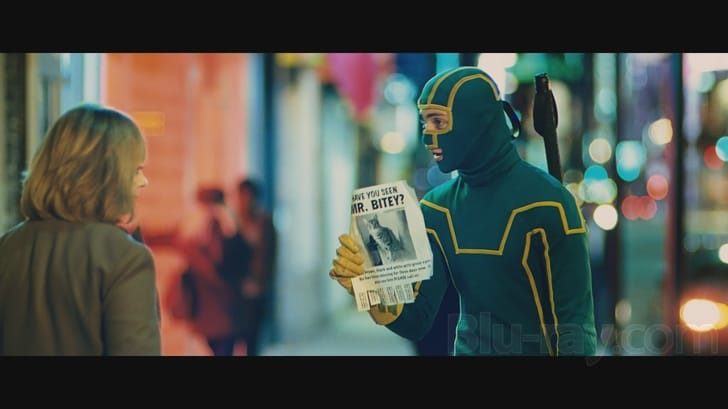 Kick-Ass [Blu-ray]