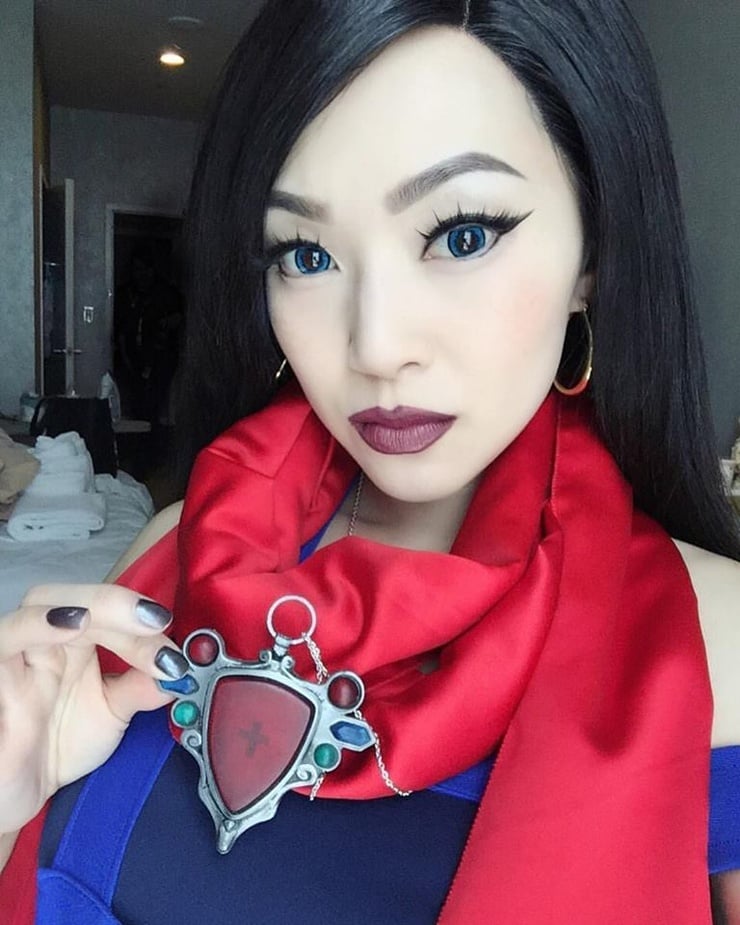 Linda Le (aka Vampy)