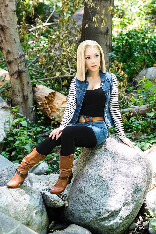 Linda Le (aka Vampy)