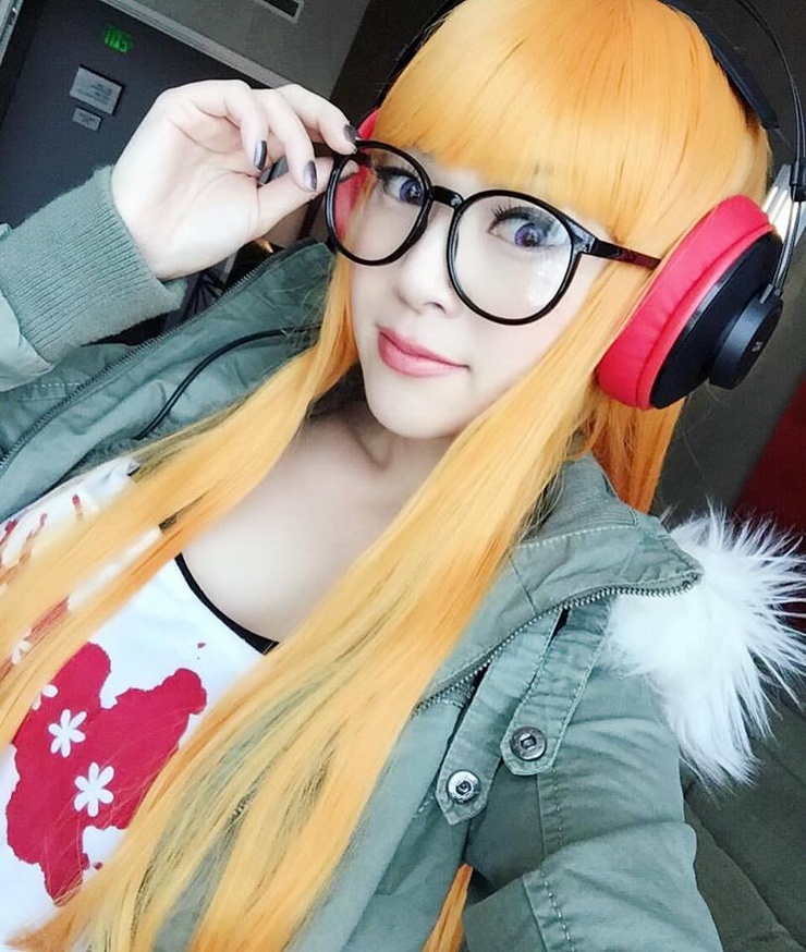 Linda Le (aka Vampy)