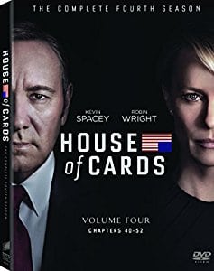 House of Cards: Season 4