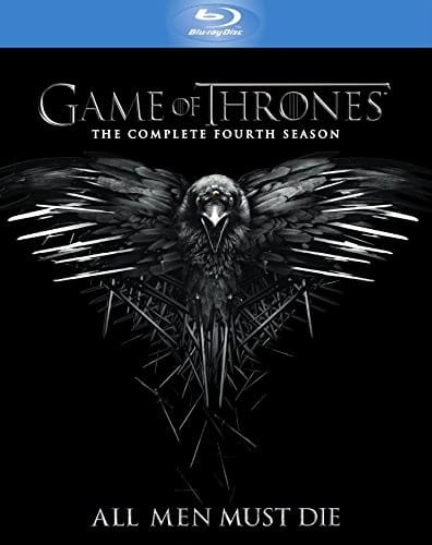 Game of Thrones - Season 4   [Region Free]