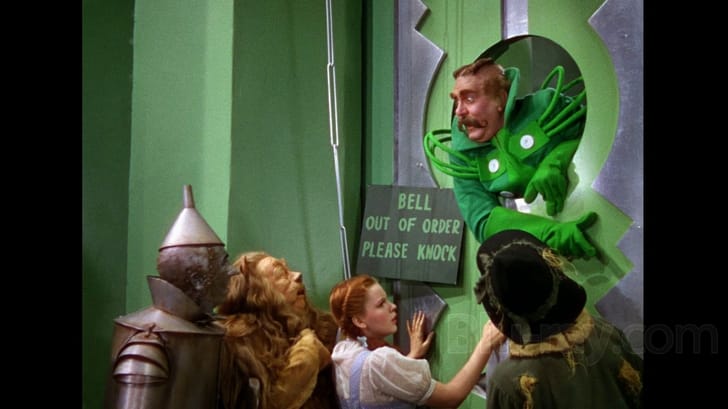 The Wizard Of Oz [Sing-Along Edition]  [1939]