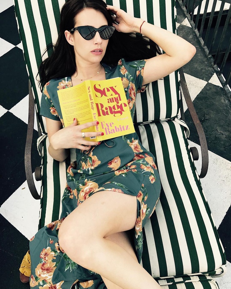 Emma Roberts Emma Roberts