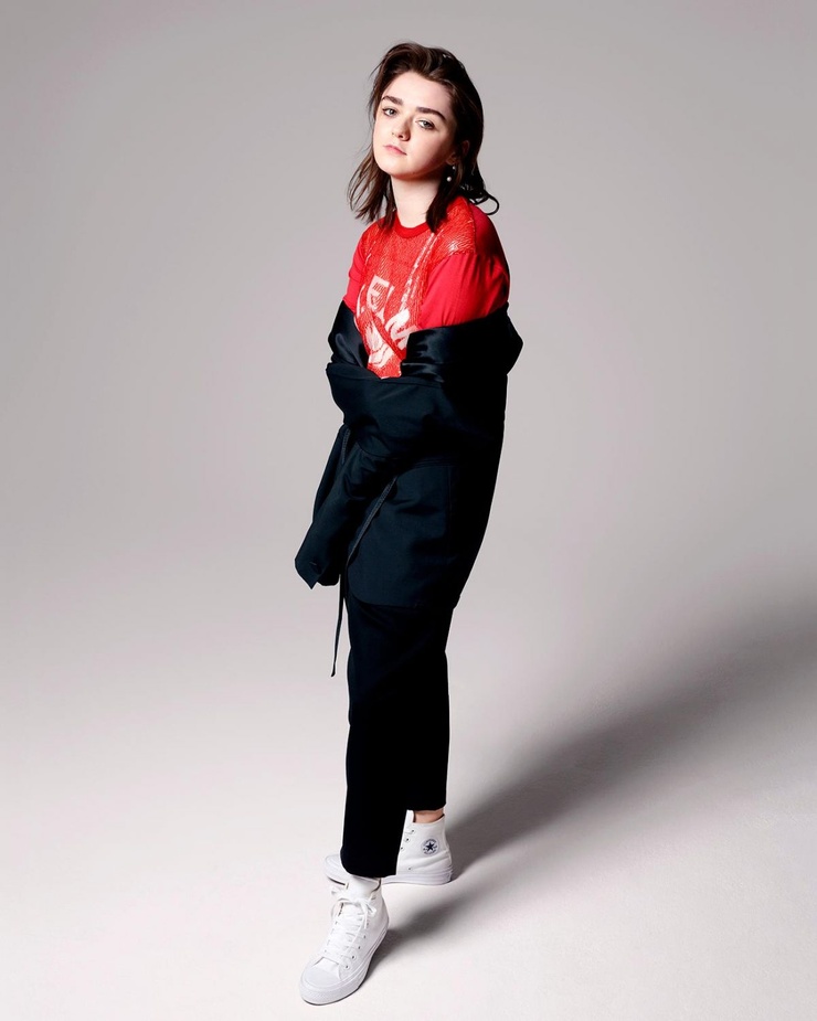 Maisie Williams