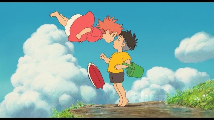 Ponyo - Deluxe Edition 