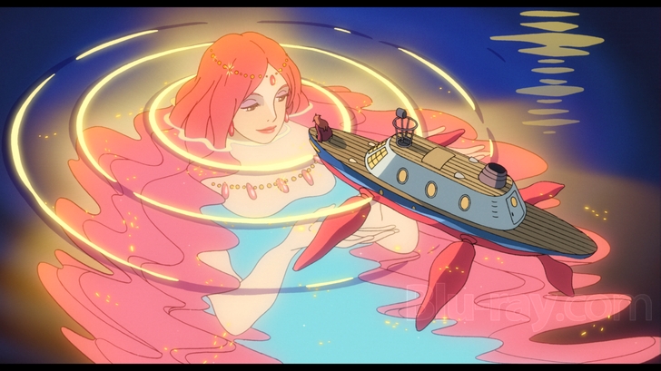 Ponyo - Deluxe Edition 
