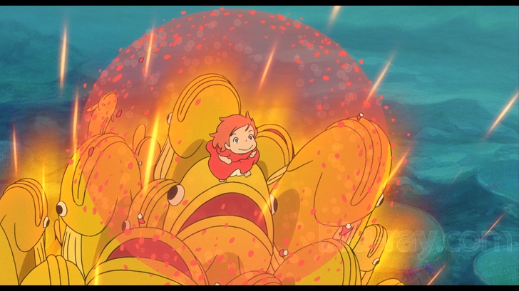 Ponyo - Deluxe Edition 