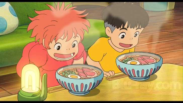 Ponyo - Deluxe Edition 