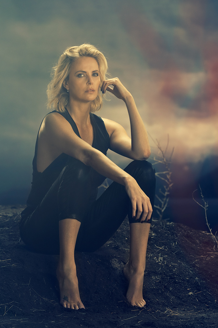 Charlize Theron