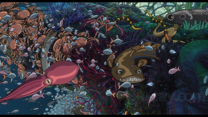 Ponyo - Deluxe Edition 