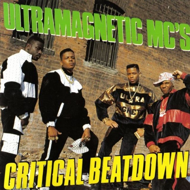 Critical Beatdown Critical Beatdown
