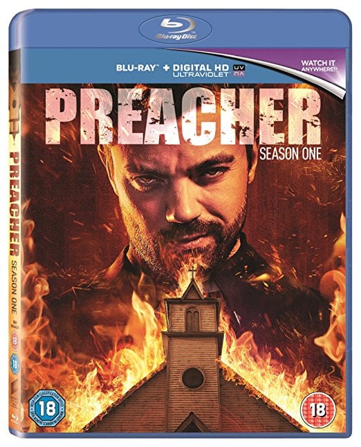 Preacher: Season 1  [Region Free]