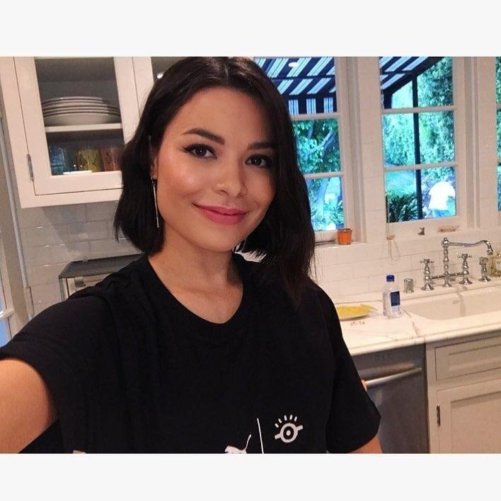 Miranda Cosgrove