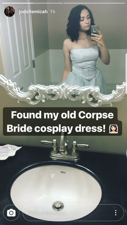 Jodelle Ferland