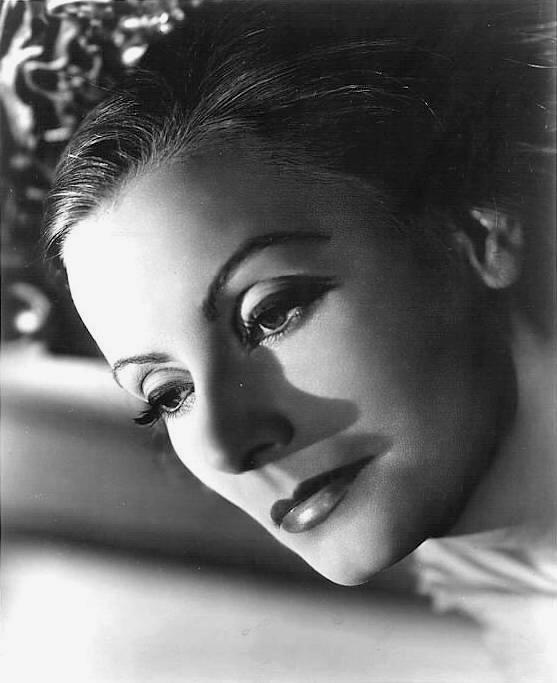 Greta Garbo