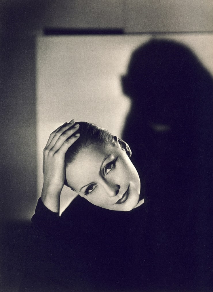 Greta Garbo