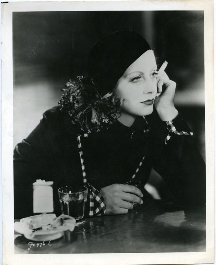 Greta Garbo