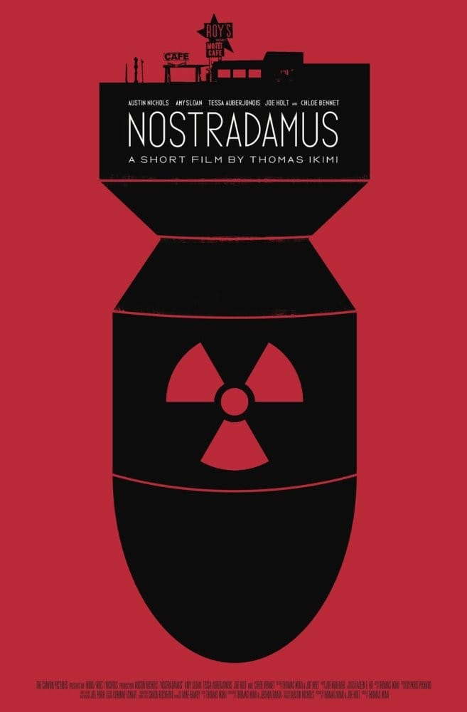 Nostradamus (2015)