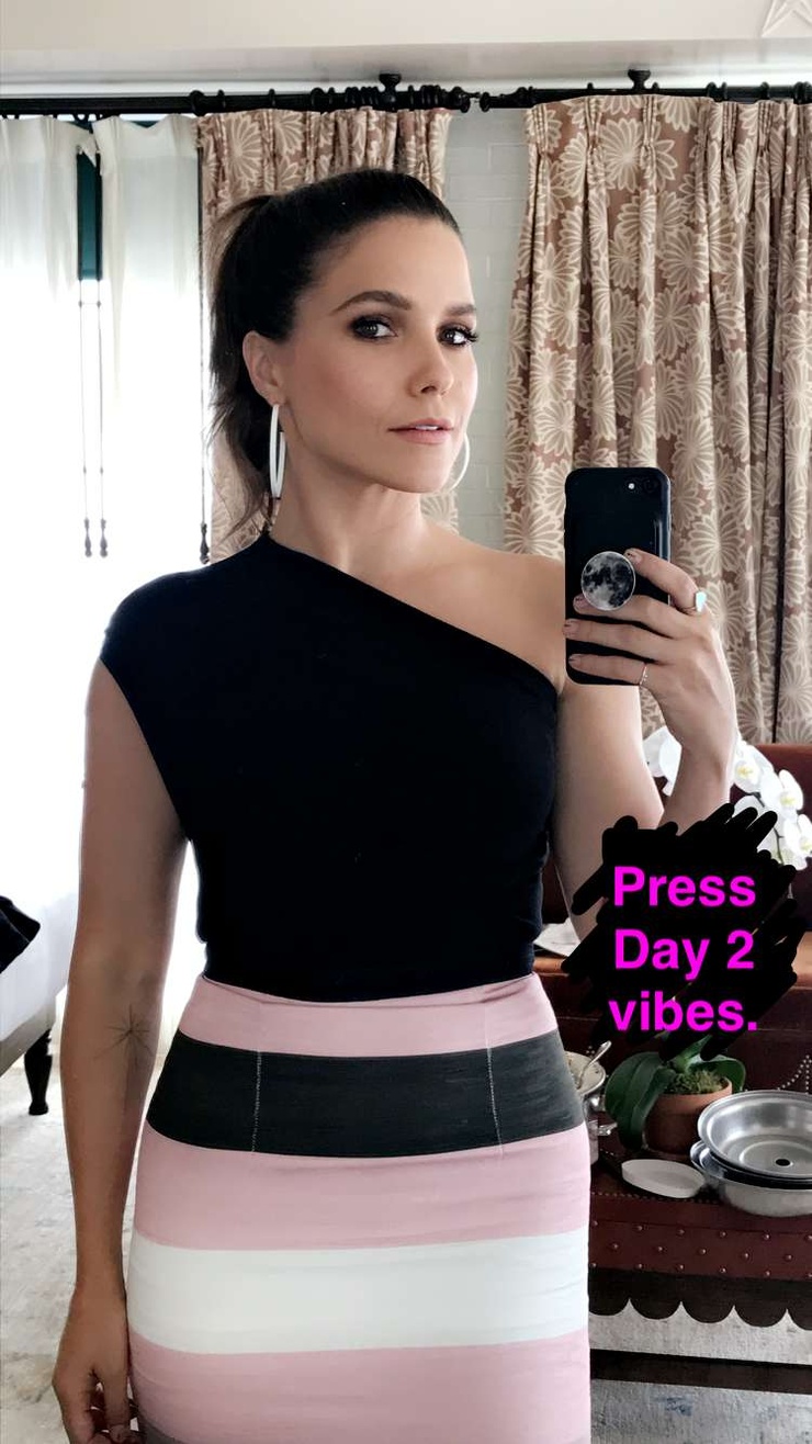 Sophia Bush