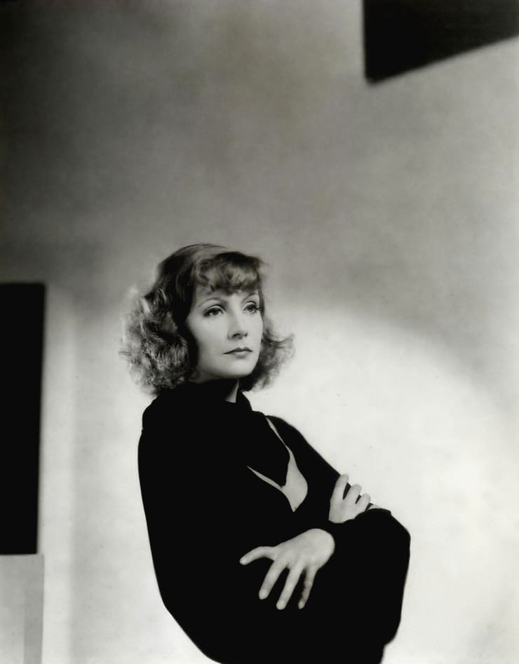 Greta Garbo