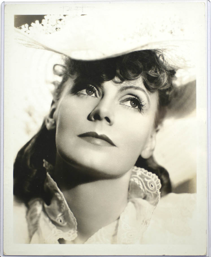 Greta Garbo