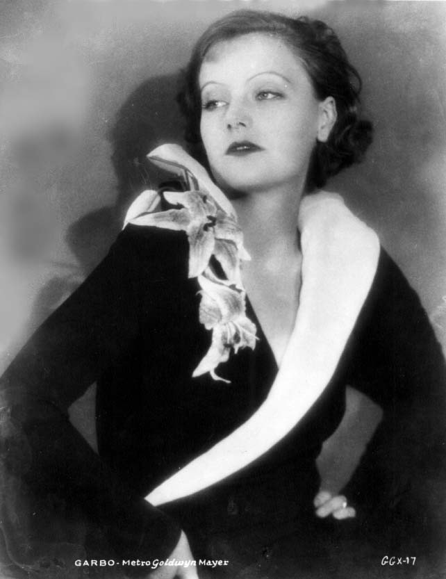 Greta Garbo