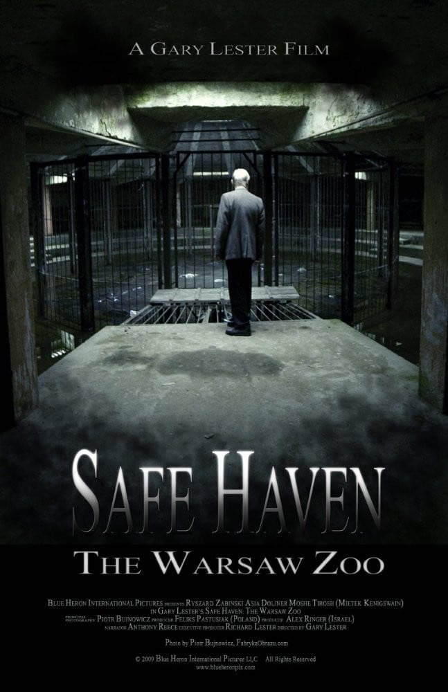 Safe Haven: The Warsaw Zoo