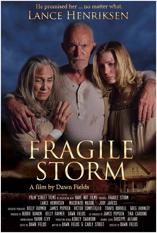 Fragile Storm