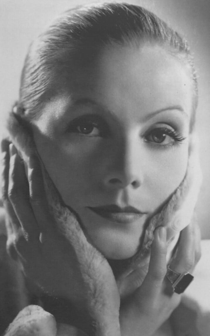 Picture of Greta Garbo