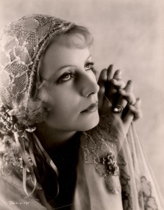 Greta Garbo