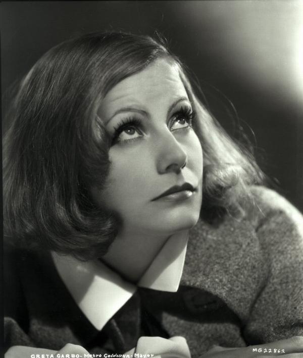 Picture of Greta Garbo