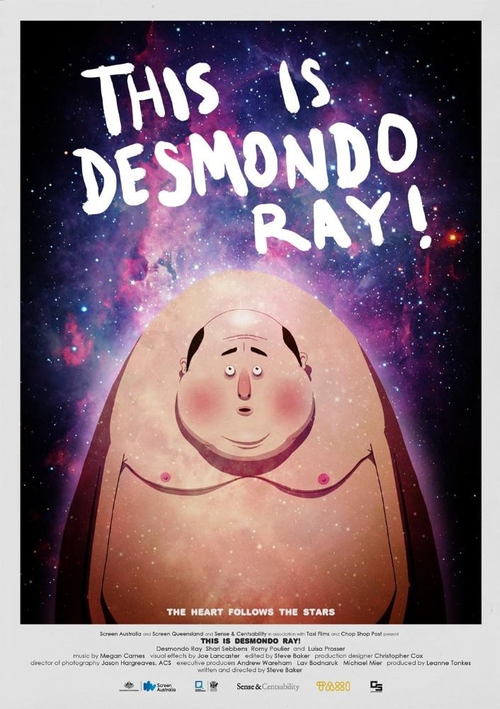 This Is Desmondo Ray!