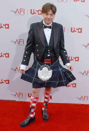 Mike Myers Mike Myers