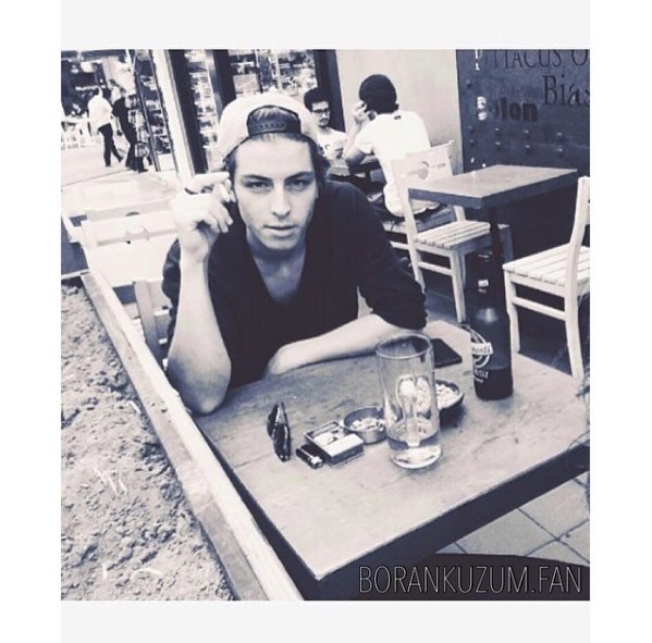 Boran Kuzum